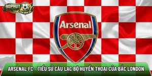 Arsenal FC – tiểu sử câu lạc bộ huyền thoại của Bắc London